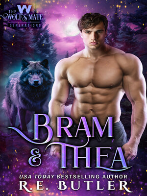 cover image of Bram & Thea